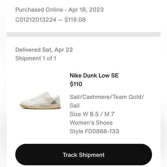 The Nike Women’s Dunk Low SE ‘The Future Is Equal’ - Picture 6 of 6